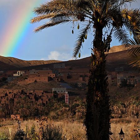 Lodge Hara Oasis Agdz Exterior foto