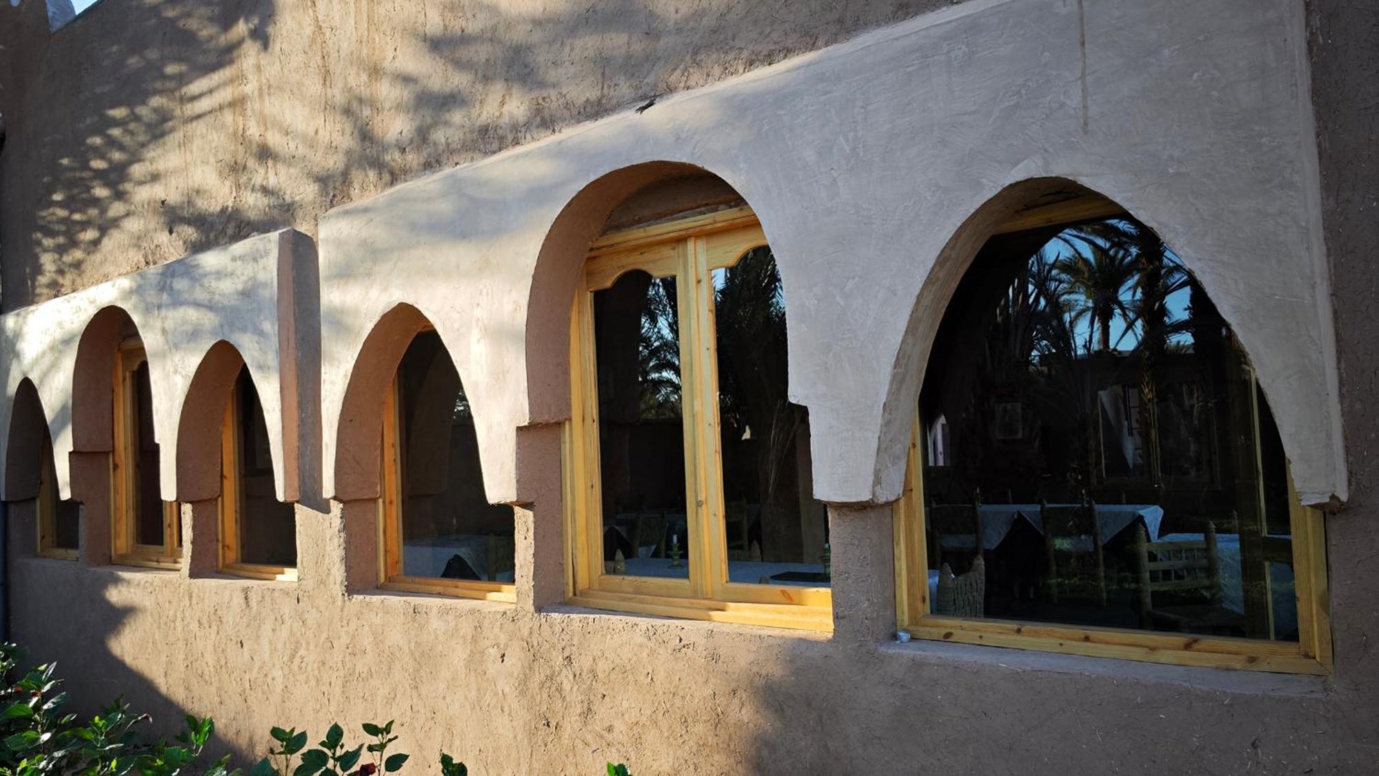 Lodge Hara Oasis Agdz Exterior foto