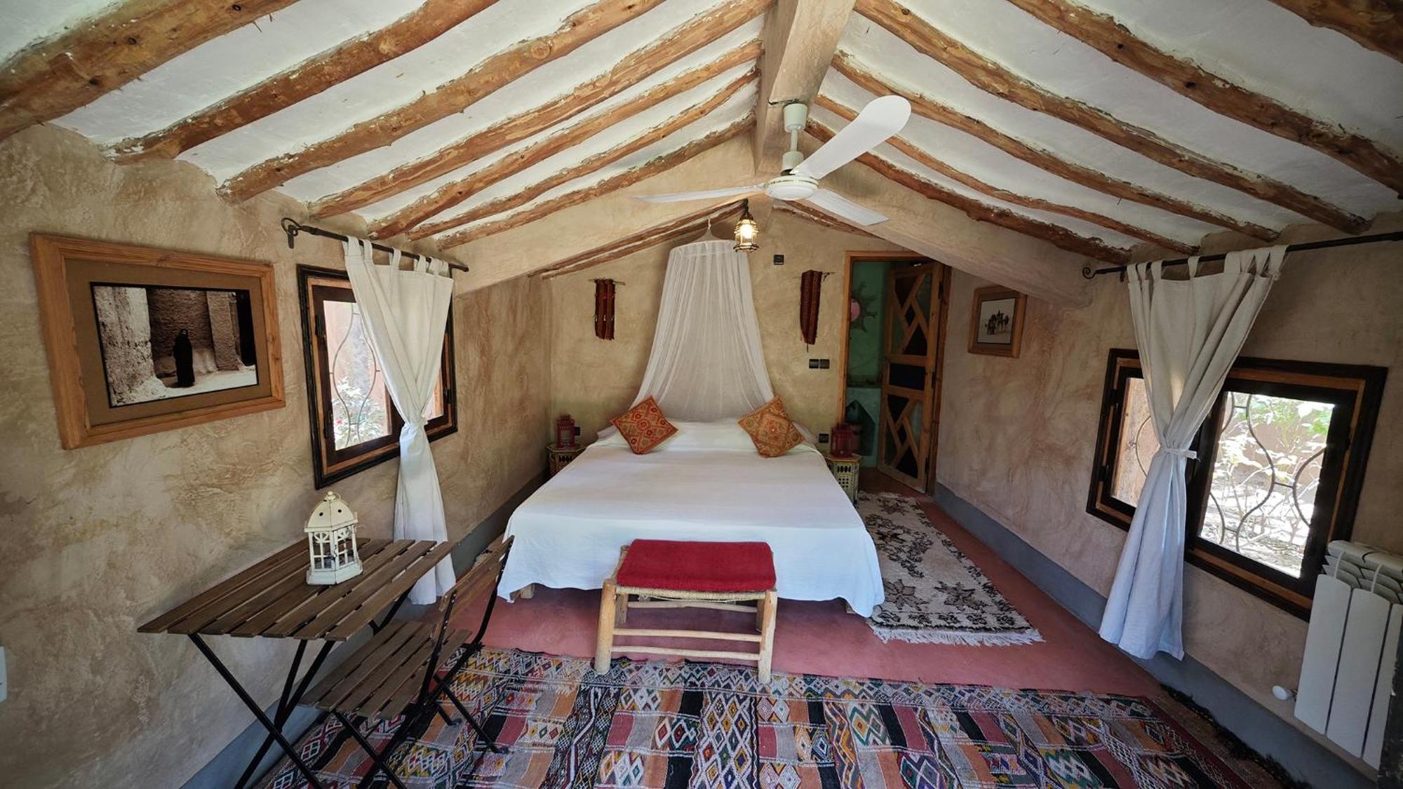 Lodge Hara Oasis Agdz Exterior foto